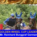 Reinhard Burggraf Golden Wheel CUP Leader Pairs Driving